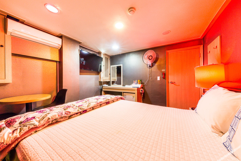 Bedroom 2, Yeongdeungpo Market Max Motel, Yeongdeungpo
