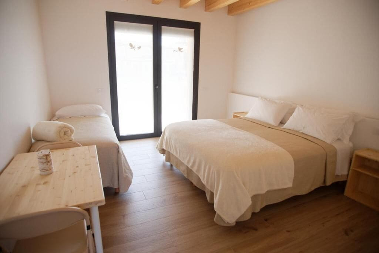 Room 4, Verdecielo Agriturismo Family Farm, Padua