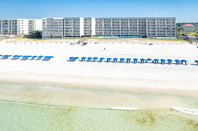 Beach 4, Islander Beach Resort 404 Condo, Okaloosa