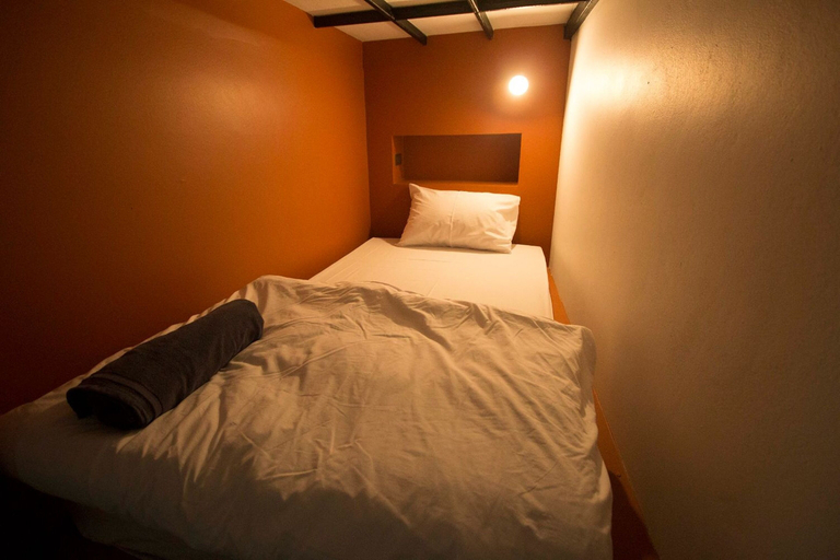 Bedroom 2, All day hostel @ BTS Bang Chak, Phra Khanong