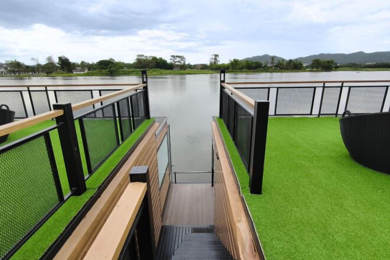 Interior, Blueskyraft Resort, Muang Kanchanaburi