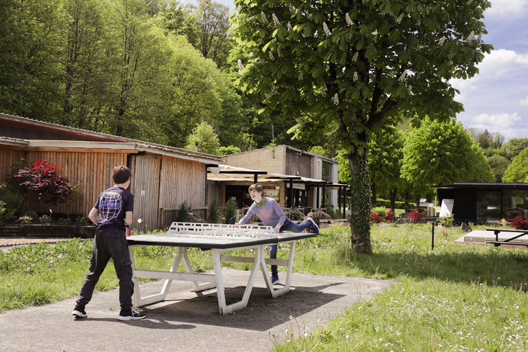 Exterior 5, Le Florenville Camping, Luxembourg