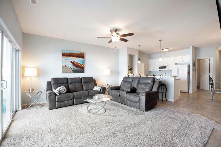 Living area 5, Island Life! Pool, Grilling Patio & Amazing Views!, Camden
