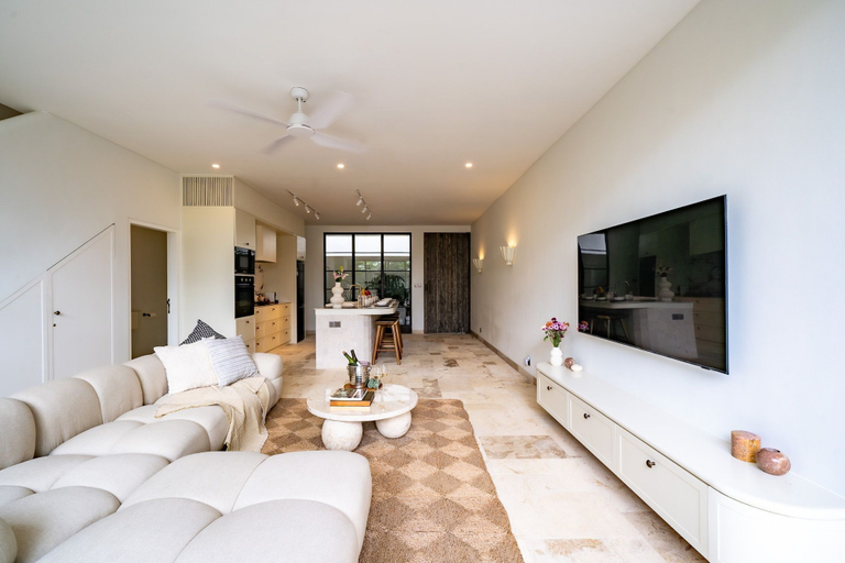 Living room, Villa Ceylon 4 Uluwatu, Badung