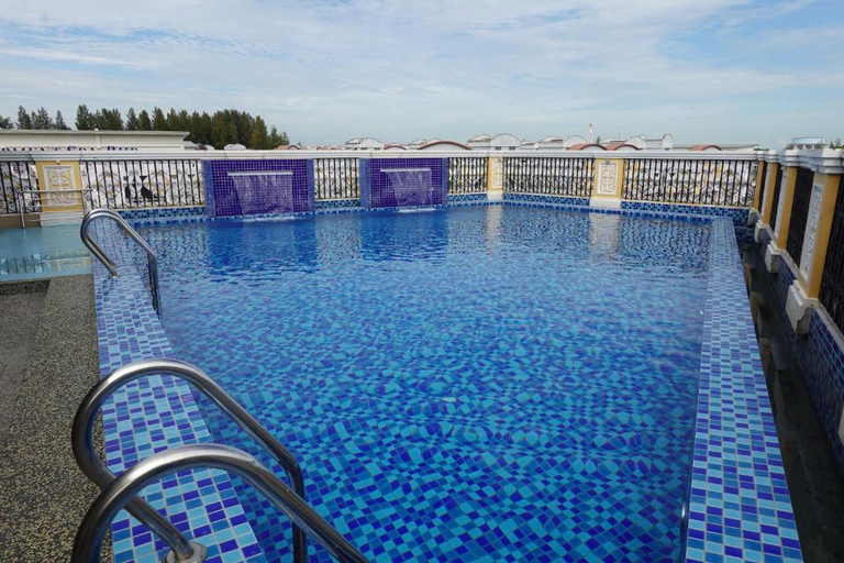 Sport & Beauty 2, MM Heritage Hotel, Malacca City