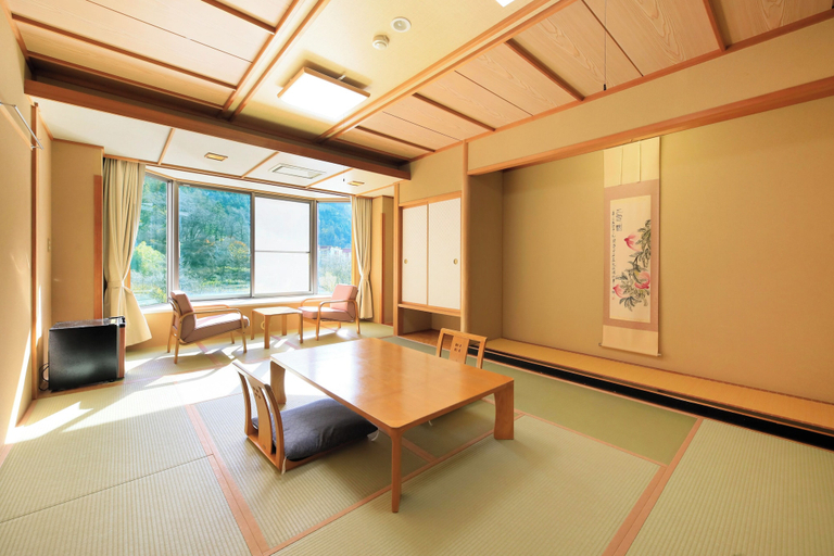 Room 3, KKR Minakami Suimeisou, Minakami