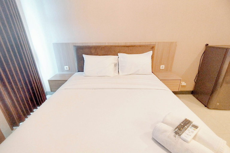 Room 5, Modern Style Studio At Benson Supermall Mansion Apartment, Surabaya