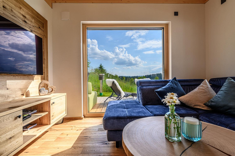 Others 2, Kroner Chalets, Regen