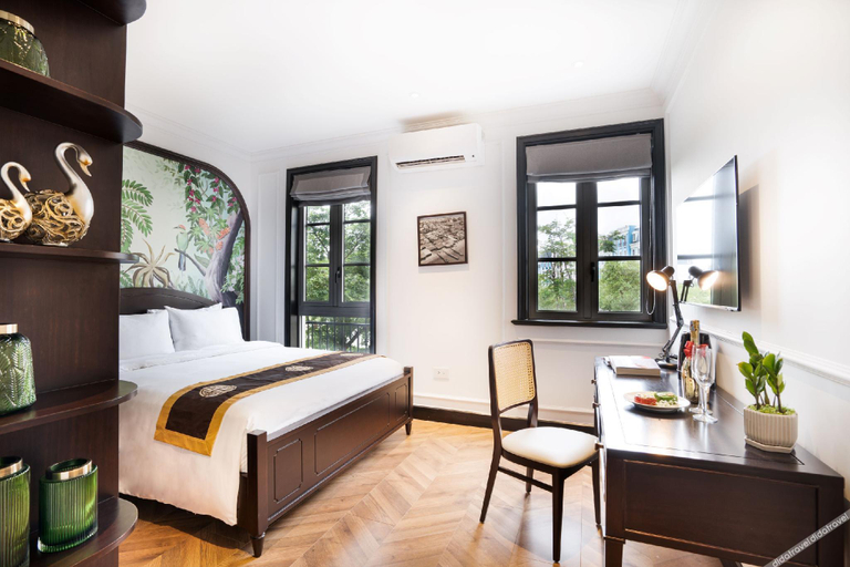 Bedroom 3, Maison D'rose Phu Quoc Khem Beach, Phú Quốc