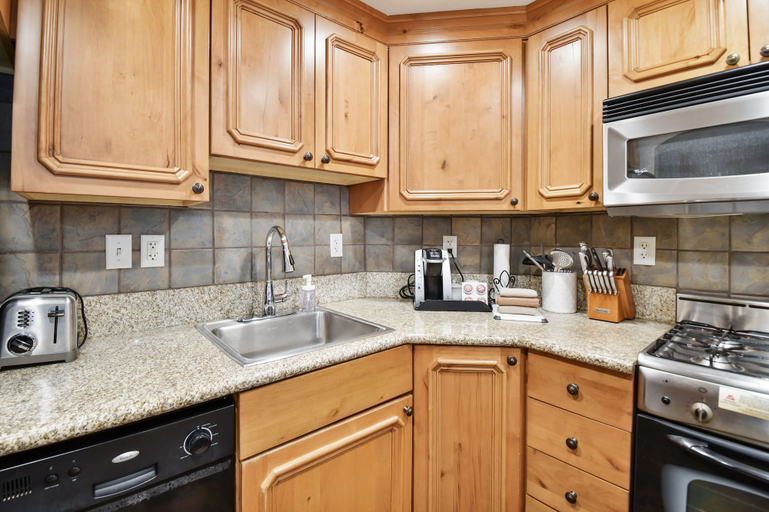Private kitchen 3, Villa 1082 3 Bed 3 Bath Full Kitchen 3 Bedroom Villa, Wasatch