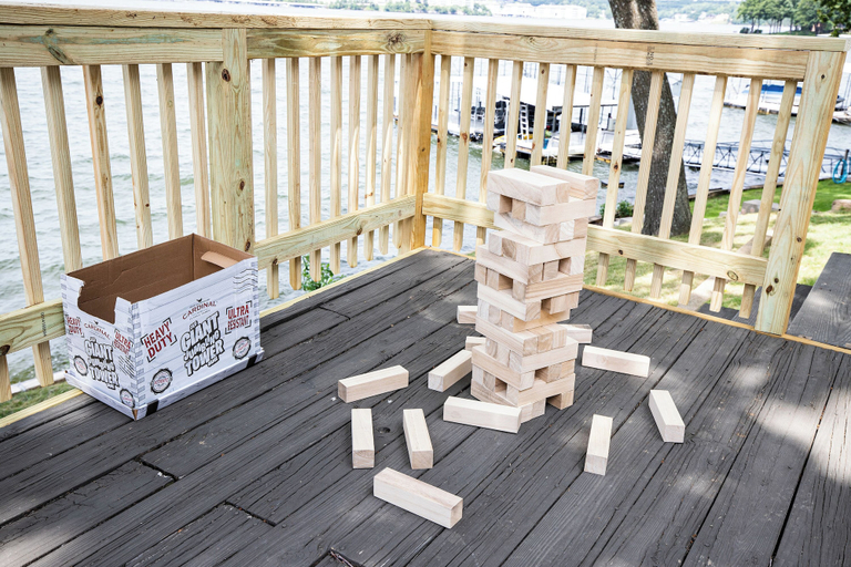 Terrace/patio 3, Amazing Decks, Sunsets & Lake Days, Camden