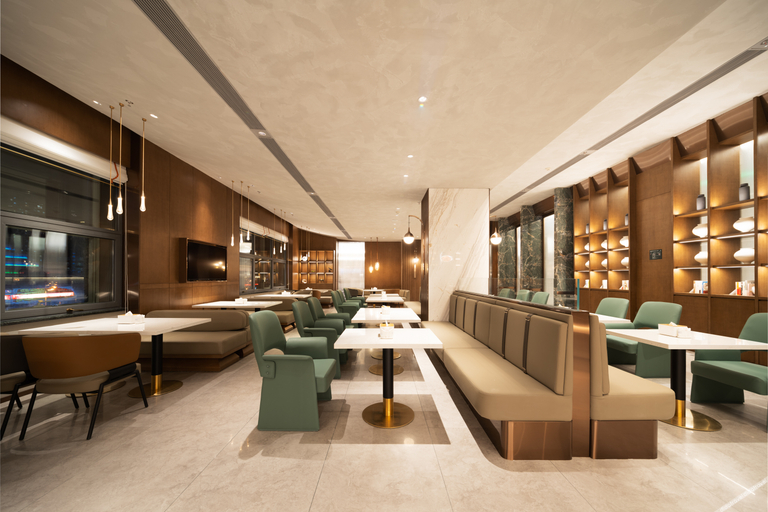 Food & Drinks 3, Atour Hotel Dalian Development Zone Gugeng, Dalian
