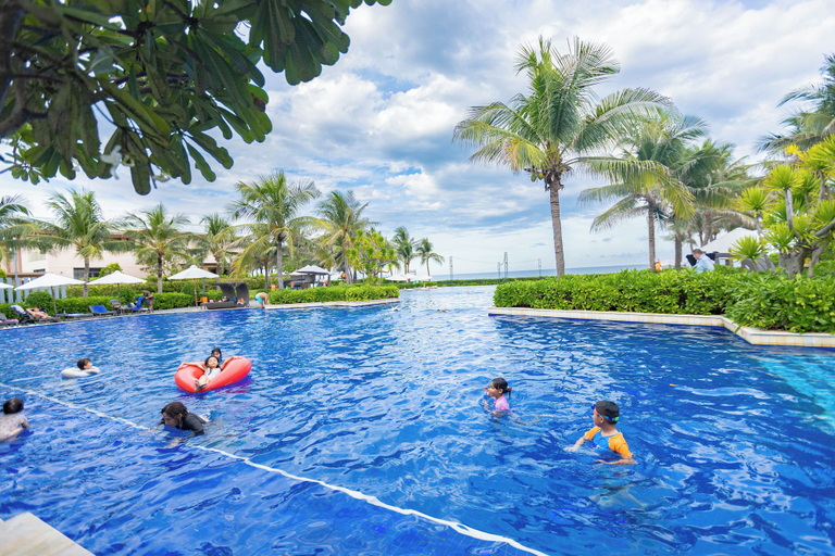 Sport & Beauty 2, OCEAN BREEZE VILLA CAM RANH, Cam Lâm