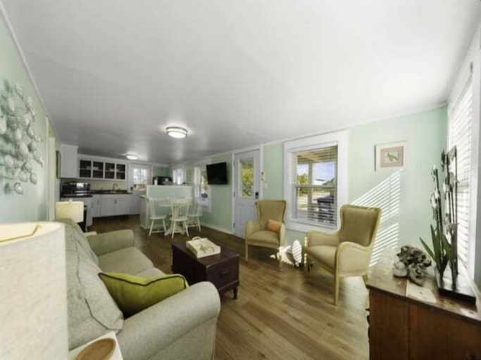 Primary image, A Whelk On The Beach-lower 2 Bedroom Duplex by RedAwning, New Hanover