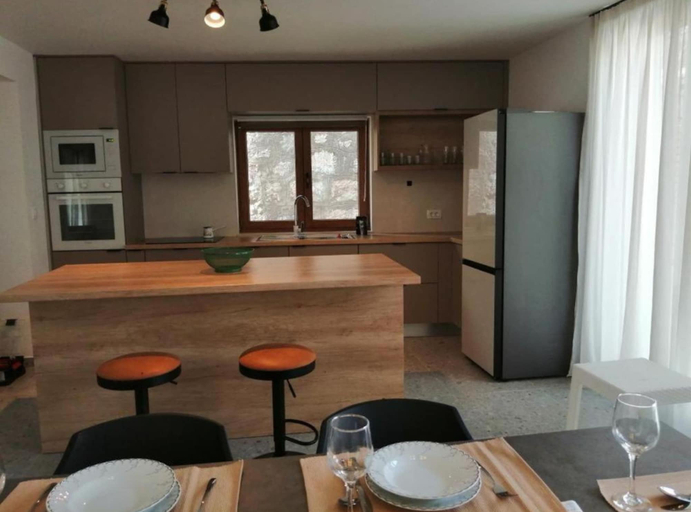 Private kitchen 3, House Serenity, Vrgorac