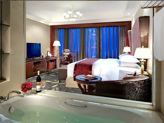 Others, Xinjin Celebrity City Hotel, Chengdu
