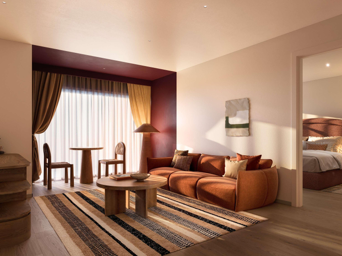 Bedroom 4, Hyde Perth (Opening March 2026), Perth