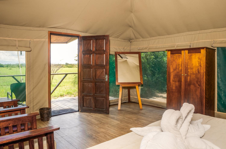 Bedroom 3, Tangala Safari Camp, Mopani