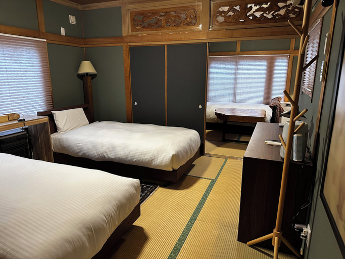 Room 2, The Cozy Nest MATSUKAWA, Hakodate