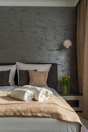 Bedroom 3, Panorama Park, Świnoujście