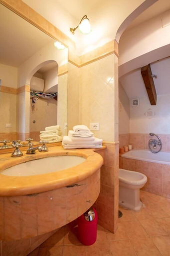Bathroom 2, Rossy house Sorrento, Napoli