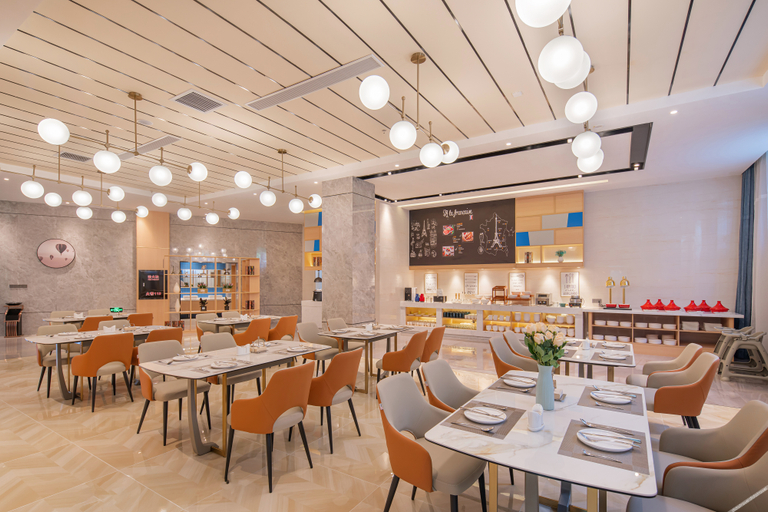 Food & Drinks 4, Kyriad Marvelous Hotel Dalian Airport, Dalian
