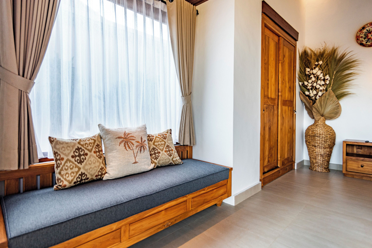 Room 5, Kori Sebatu Villa by Dhananjaya Hospitality, Gianyar