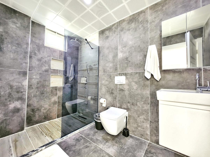 Bathroom 4, RED Premium NEO Müstakil Villa, Serik