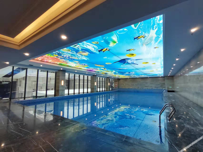 Sport & Beauty 5, Wyndham Grand Tongren Downtown Hotel, Tongren