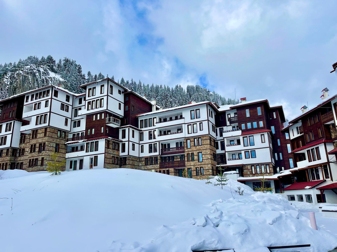 4, Tulip Studio Superior, Aparthotel Grand Resort Pamporovo, Smolyan
