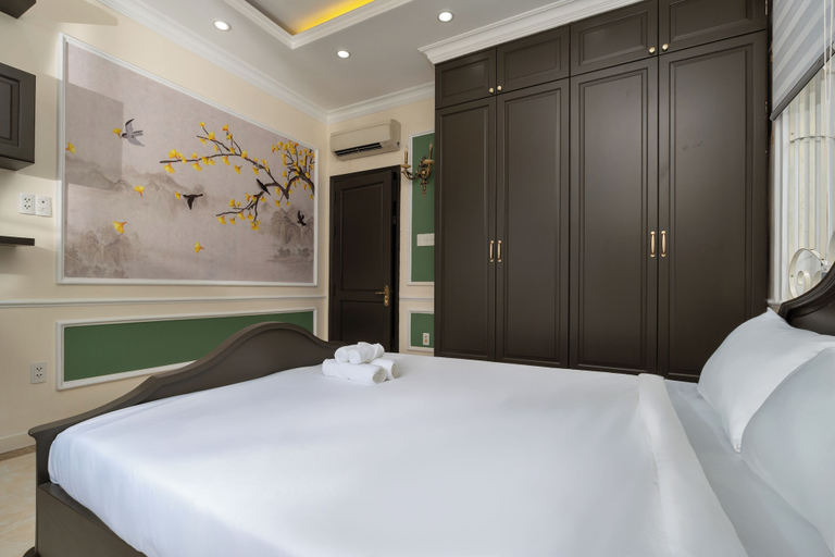 Room 4, Sarang Smile Luxstay Catavill Residence, District 2