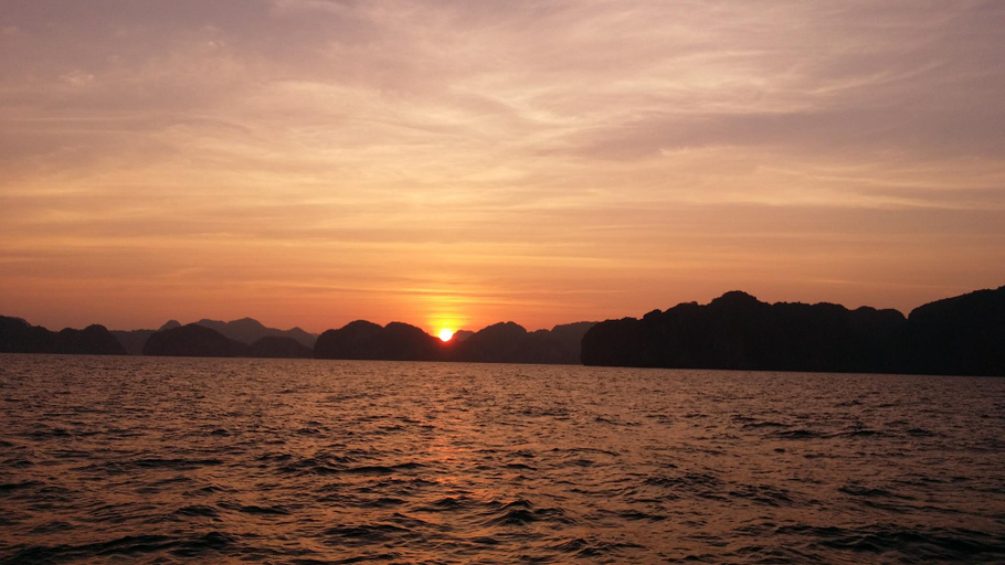 3, Shalva Wild Retreat, Cát Hải