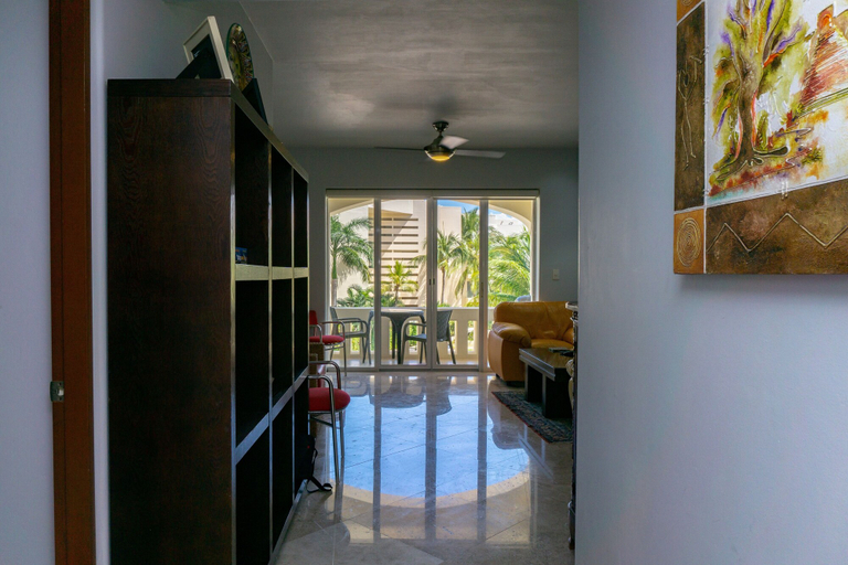 View from property, Luna Maya 3 2 Bedroom Condo by RedAwning, Cozumel