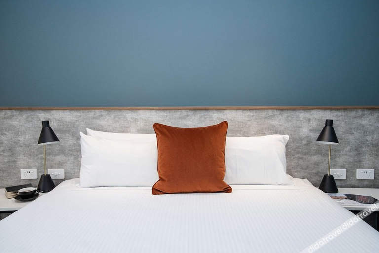 Bedroom 3, Hotel Alba Adelaide, Adelaide