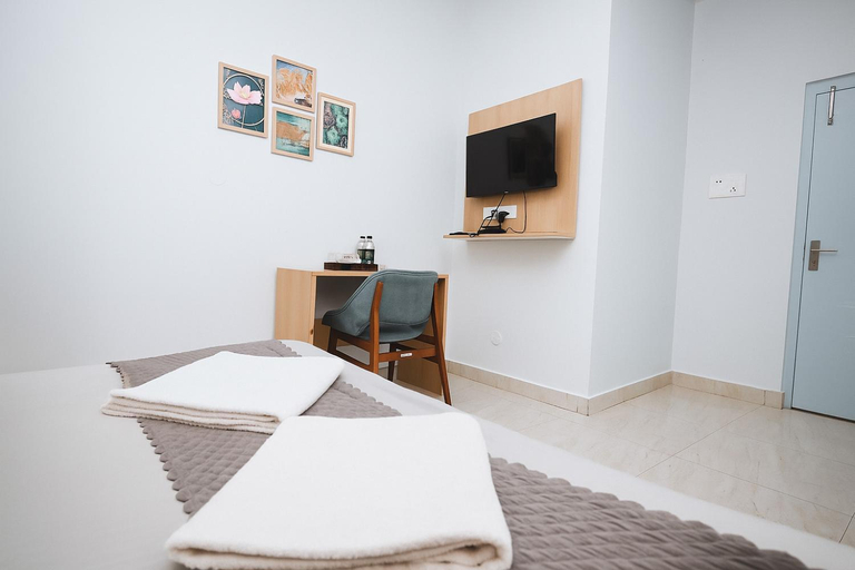 Bedroom, Urban Suites Silpukhuri, Kamrup Metropolitan