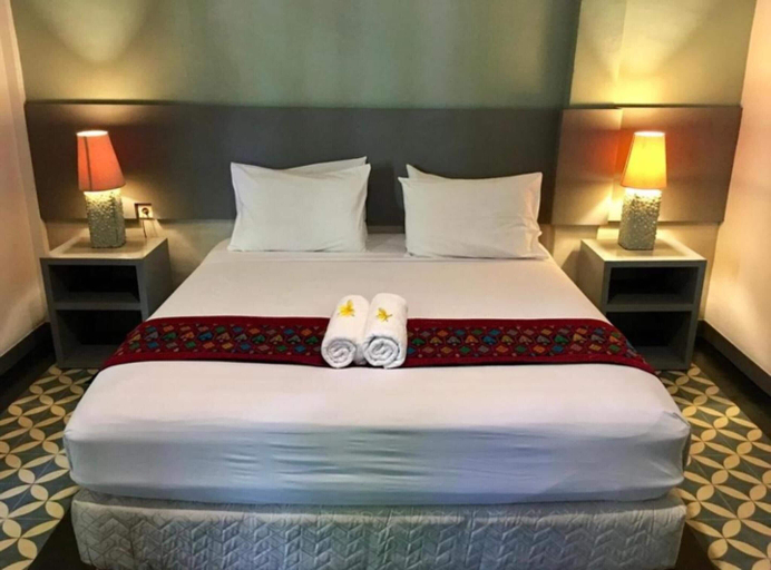 Bedroom 2, Attara Heritage Senggigi, Lombok