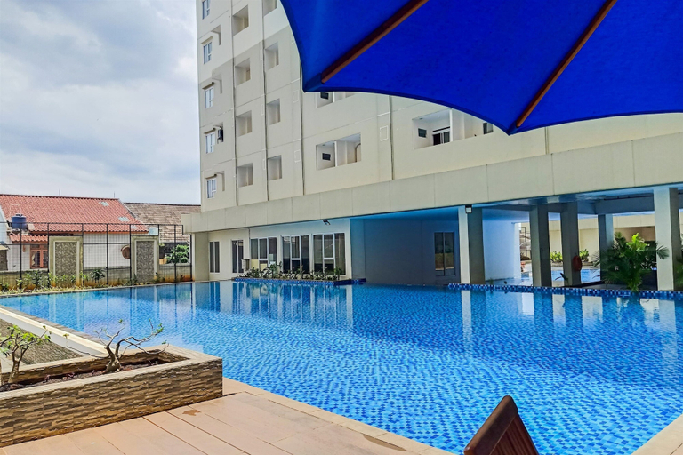 Pool 5, Classic Studio At Loftvilles City Apartment, Tangerang Selatan