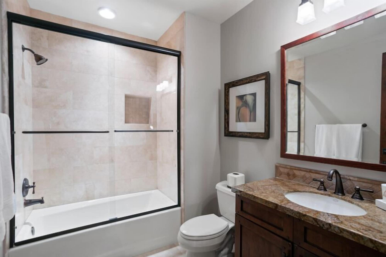 Bathroom 2, Arrowleaf Lodge - Three Bedroom Condo Residence #307 by Deer Valley Resort, Summit