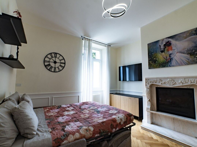Room 4, La Finestra sul Corso Gorizia, Gorizia
