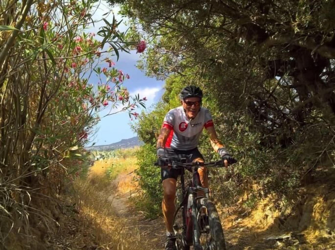Bicycling 5, Mitos Ultimate Escape Villa, South Aegean