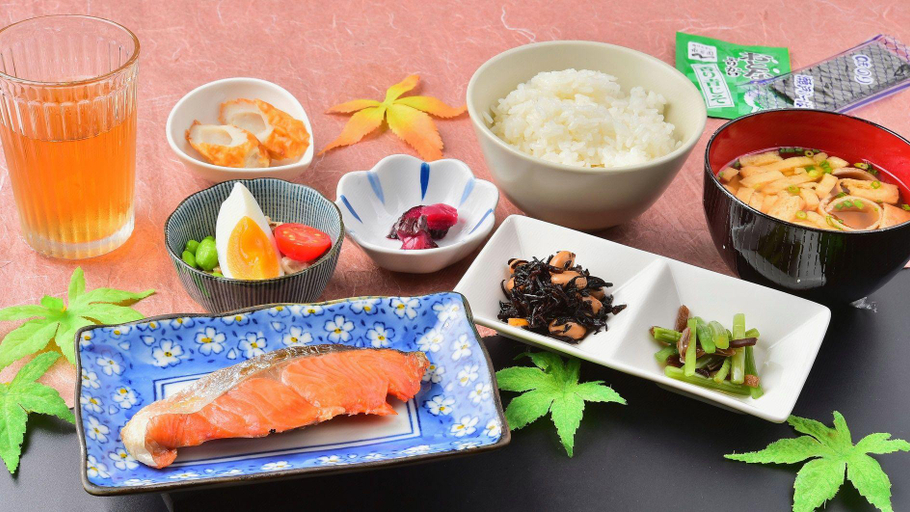 Food & Drinks 5, Hotel Ark 21, Kurayoshi