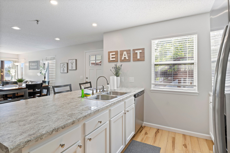 Private kitchen 3, Dream Condo With Perfect Location for All The Fun!, Camden