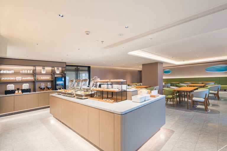 Food & Drinks 4, Ji Hotel Linzhi Bayi Street, Nyingtri