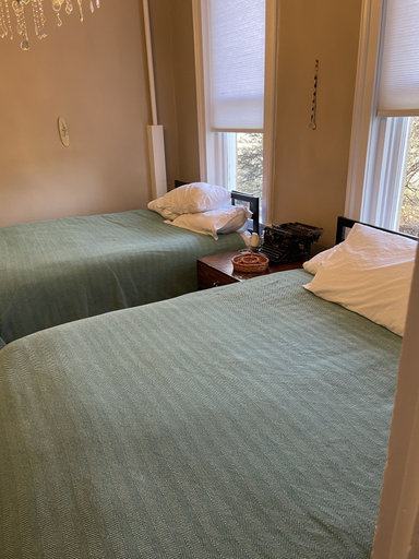 Bedroom 2, Springer Station, Colfax
