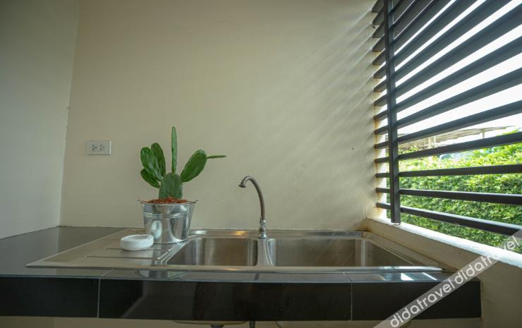 Bathroom 5, Smart Hotel, Khlong Sam Wa