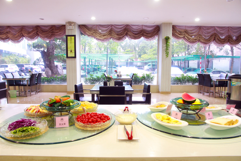 Food & Drinks, LIYI HOTEL, Shantou