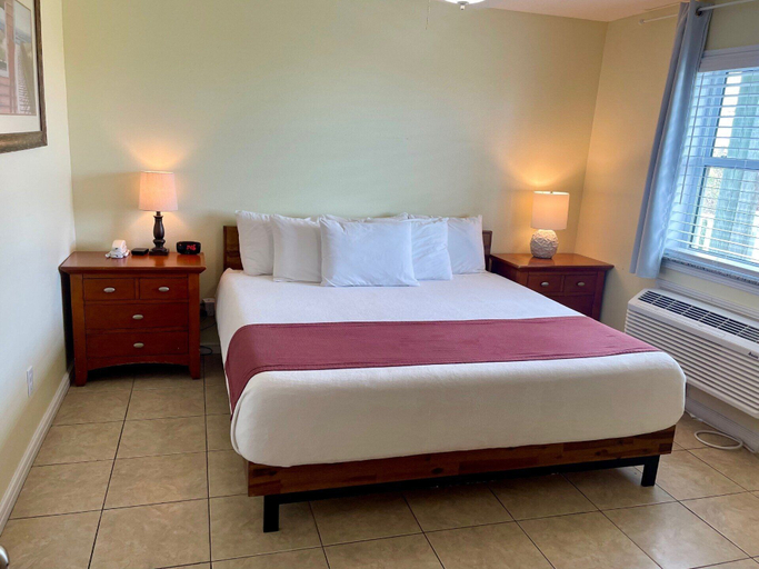 Bedroom 3, Beachgate Condo Suites And Hotel 513 1 Bedroom Condo, Nueces