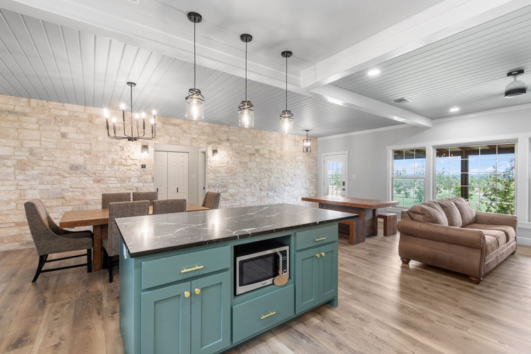 Interior 4, Pecan Farm Haus 2 Bedroom Cottage by RedAwning, Gillespie