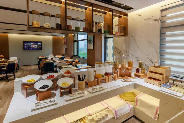 Food & Drinks 4, Echarm Hotel Wenling Songmen, Taizhou