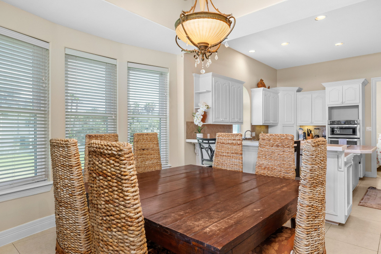 Dining, Kar - Private House Just Steps From Beach Access 4 Bedroom Home by RedAwning, Cameron